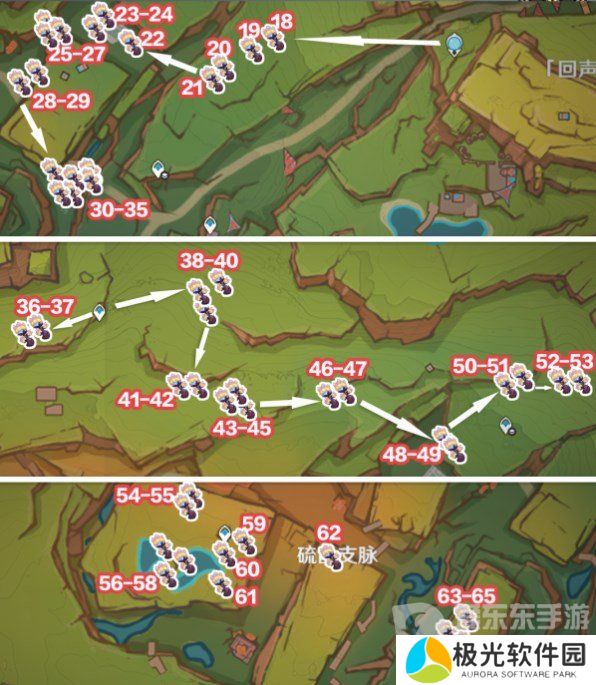 原神基尼奇突破材料在哪里 原神基尼奇突破材料肉龙掌位置