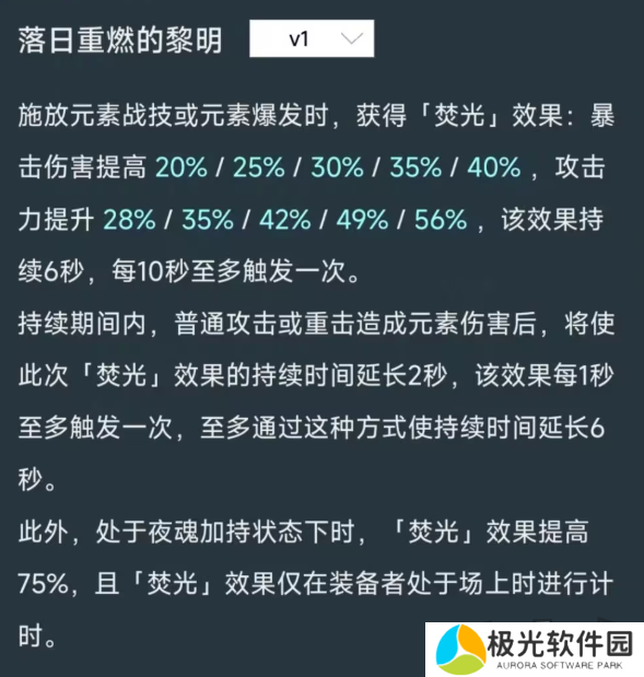 原神火神玛薇卡是主c还是辅助 火神玛薇卡最新技能前瞻内鬼爆料