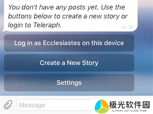 telegraph官网最新版