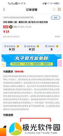 代练丸子游戏代练平台App