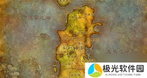 黑海岸如何跳海前往月光林地的攻略揭秘