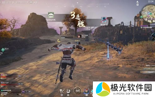 永劫无间如何单人模式,永劫无间怎么开1v1练刀房模式