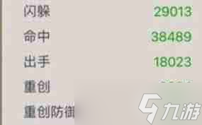 这就是江湖无中神拳如何提升闪避率